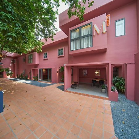 הו צ'י מין סיטי M Village Living Ho Bieu Chanh מראה חיצוני תמונה
