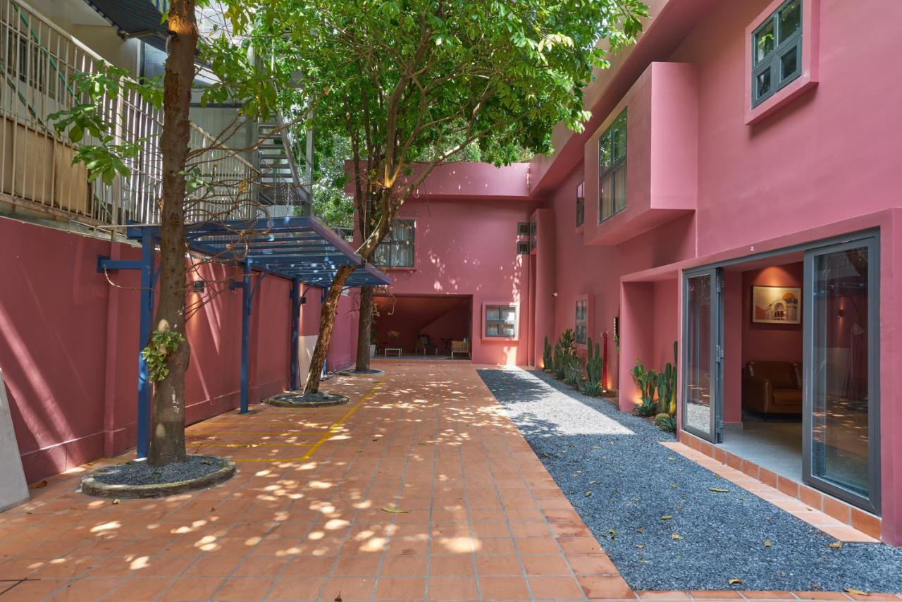 הו צ'י מין סיטי M Village Living Ho Bieu Chanh מראה חיצוני תמונה
