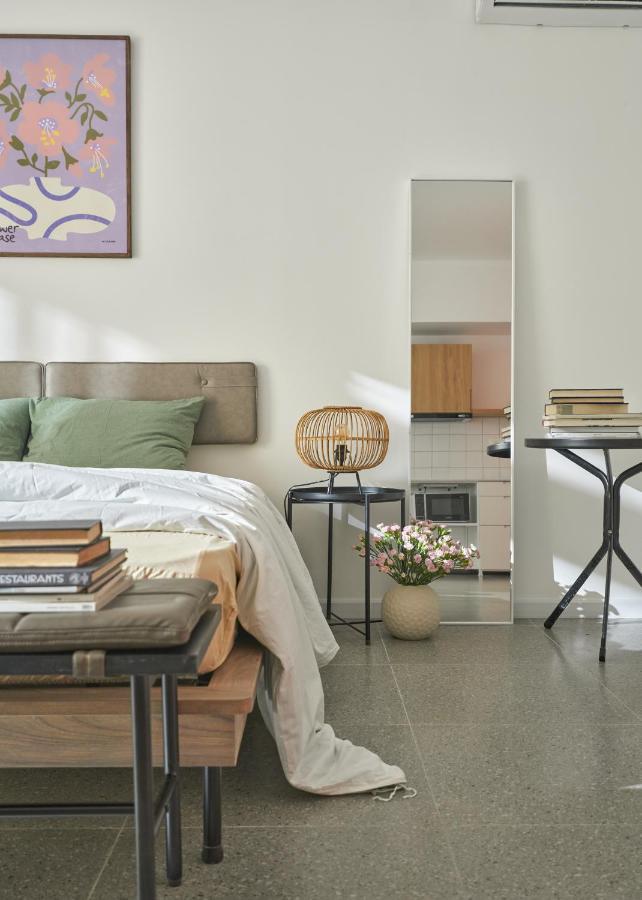הו צ'י מין סיטי M Village Living Ho Bieu Chanh מראה חיצוני תמונה