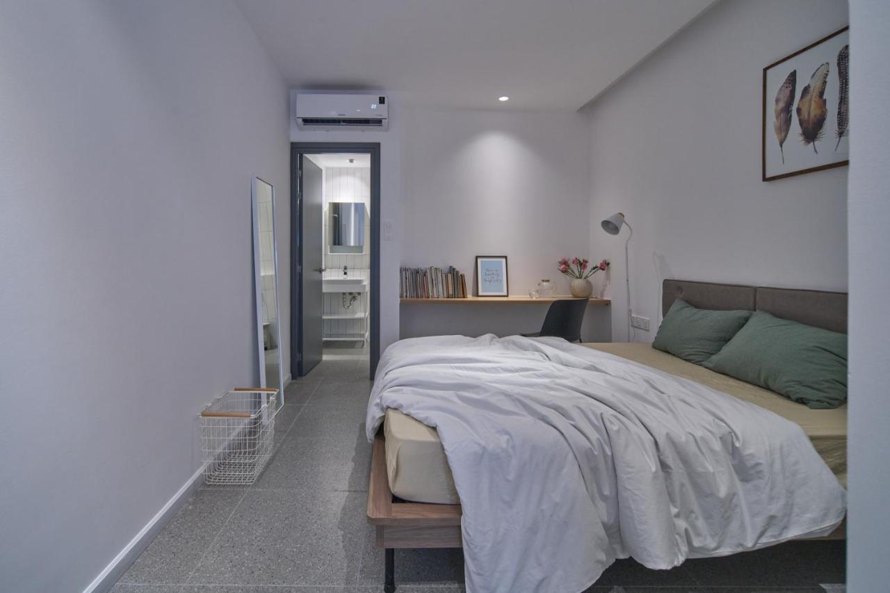 הו צ'י מין סיטי M Village Living Ho Bieu Chanh מראה חיצוני תמונה