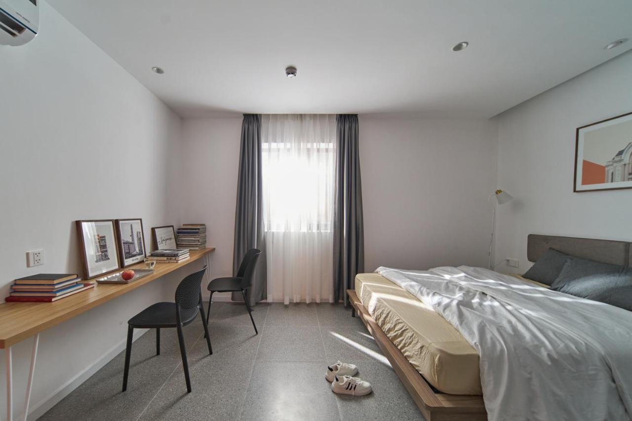 הו צ'י מין סיטי M Village Living Ho Bieu Chanh מראה חיצוני תמונה