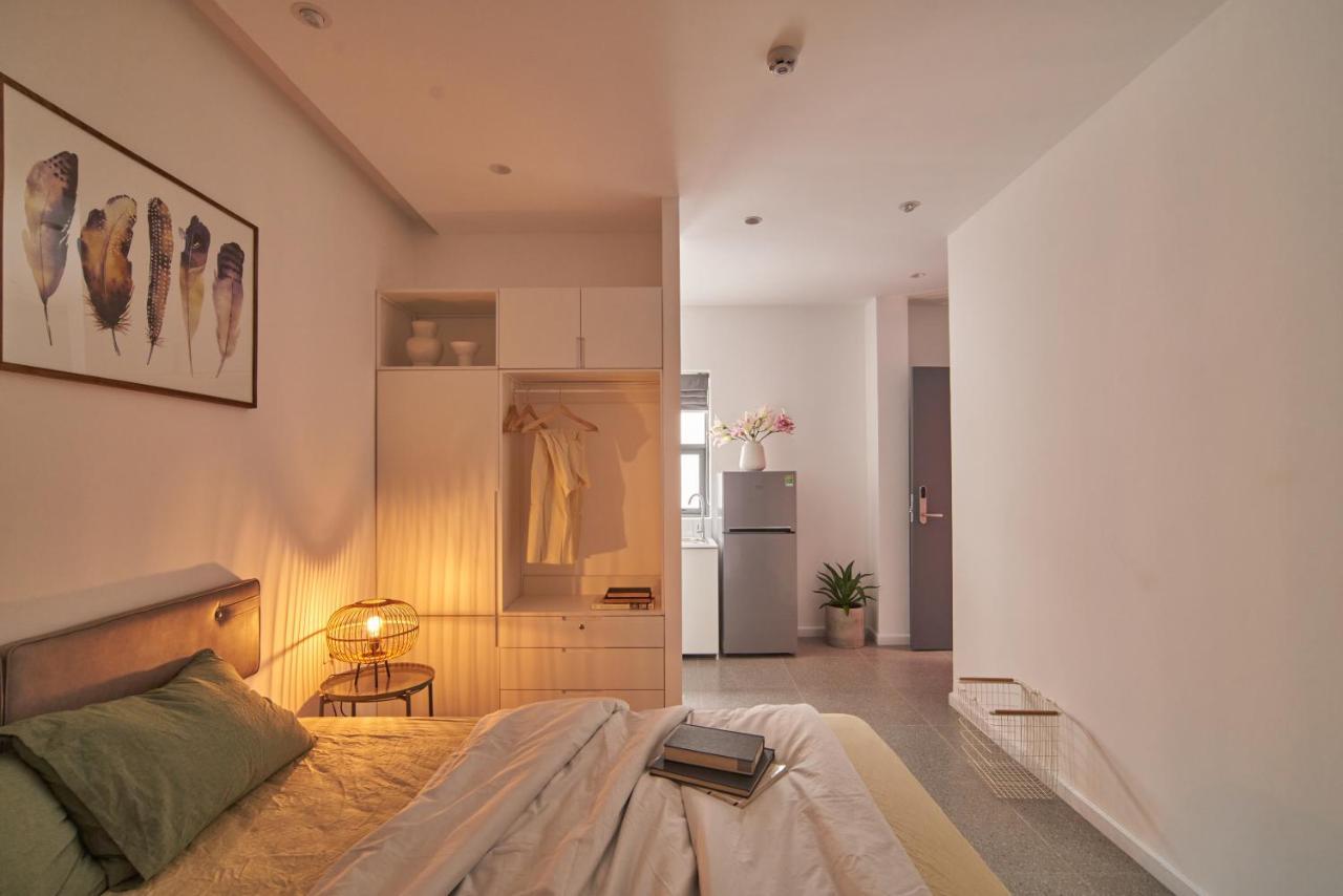 הו צ'י מין סיטי M Village Living Ho Bieu Chanh מראה חיצוני תמונה