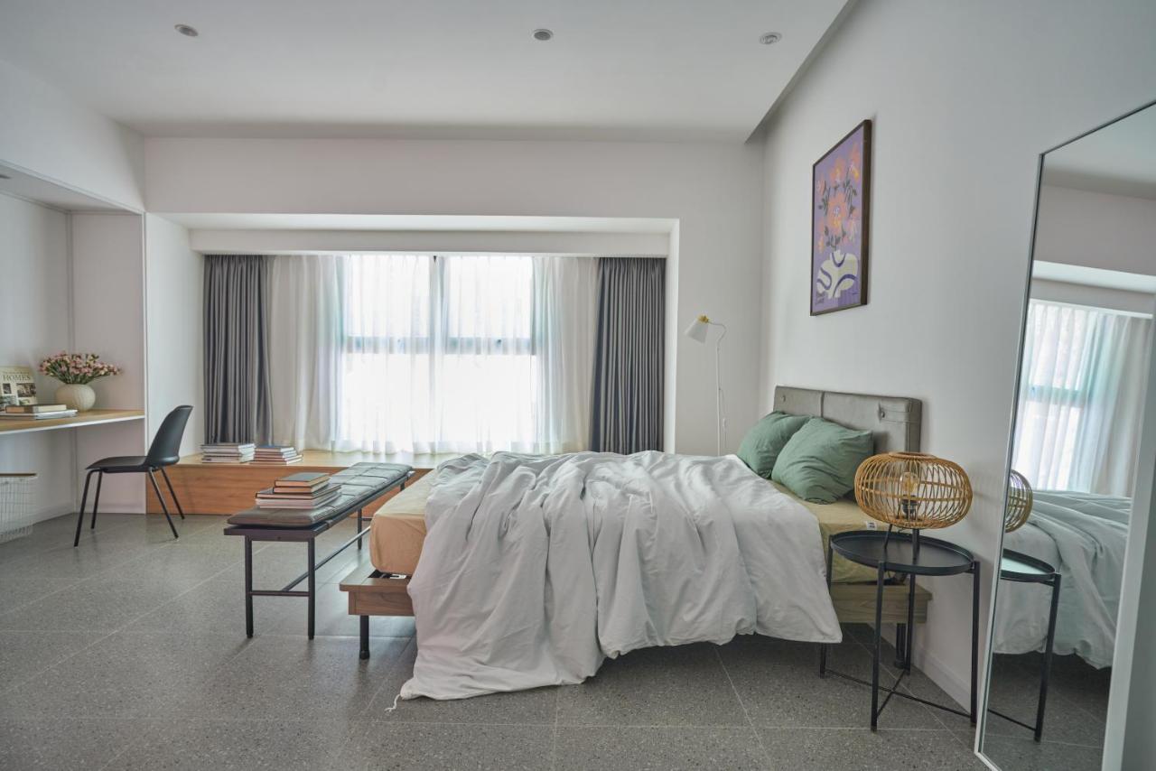 הו צ'י מין סיטי M Village Living Ho Bieu Chanh מראה חיצוני תמונה