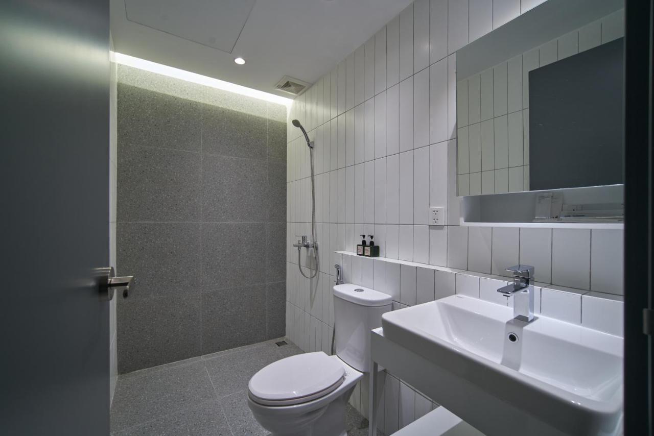 הו צ'י מין סיטי M Village Living Ho Bieu Chanh מראה חיצוני תמונה