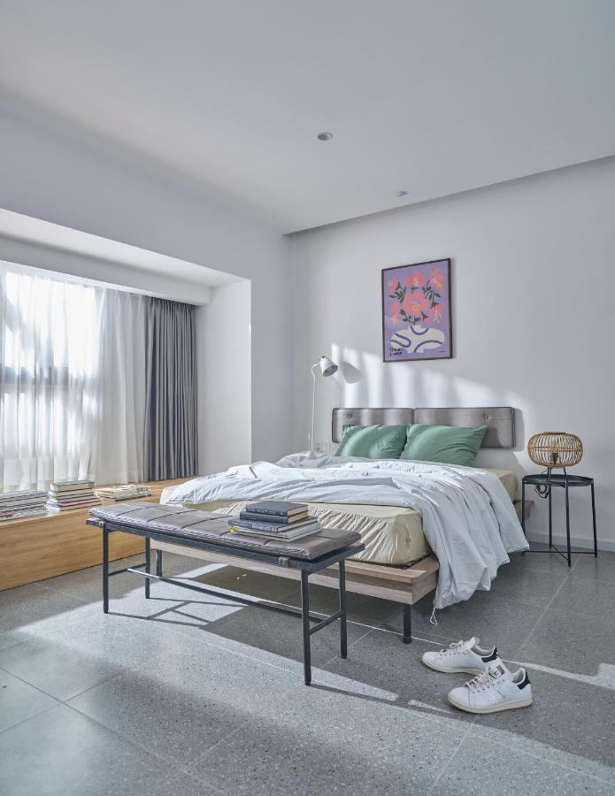 הו צ'י מין סיטי M Village Living Ho Bieu Chanh מראה חיצוני תמונה