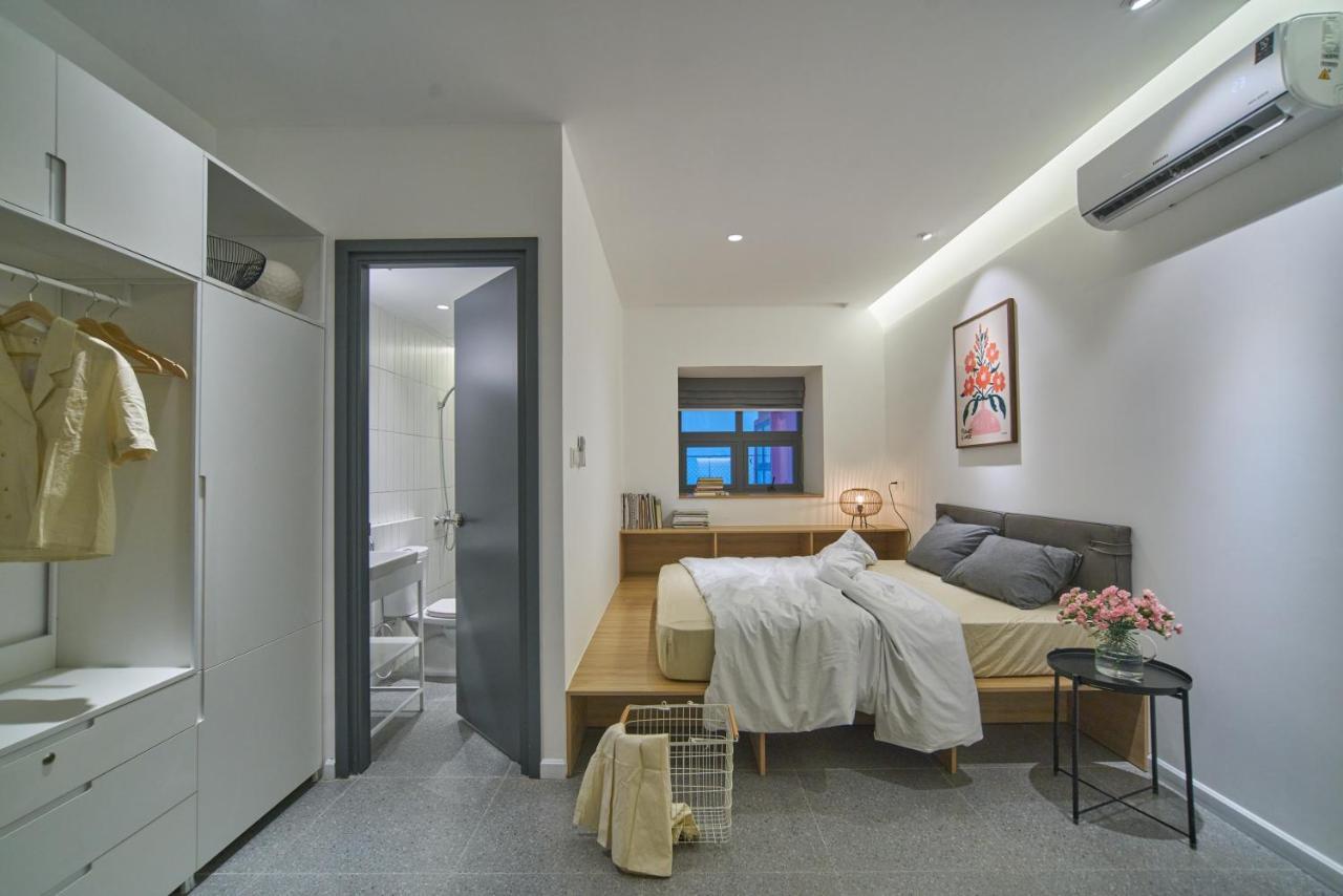הו צ'י מין סיטי M Village Living Ho Bieu Chanh מראה חיצוני תמונה